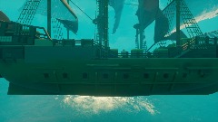 Uncharted Multiplayer - Pirate Ship