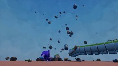 A screenshot taken in Dreams. 2 of 2.