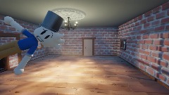 POV: your brother at his room