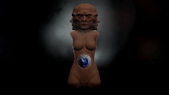 A screenshot taken in Dreams. 1 of 2.