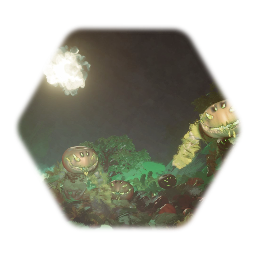 Halloween Pumpkin patch