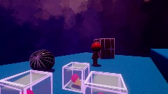 Baloon Guy's Hamburger