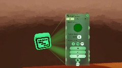 A screenshot taken in Dreams. 13 of 16.