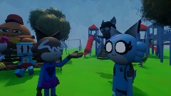 A screenshot taken in Dreams. 5 of 6.