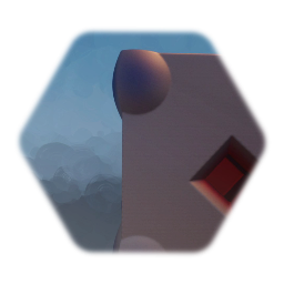 Bulbous Cube