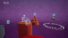 Combo Crushin In Zero Gravity