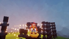 A screenshot taken in Dreams. 5 of 30.