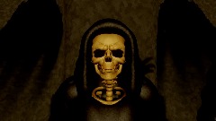 A screenshot taken in Dreams. 4 of 7.