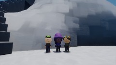 A screenshot taken in Dreams. 8 of 29.