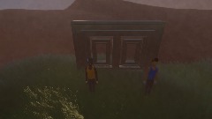 Chapter 3 : Lava Desert