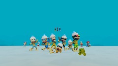 A screenshot taken in Dreams. 9 of 24.