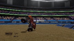 Freestyle moves and score test