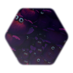 A Pile Of Weird Furbys