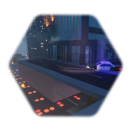 Remix of Destroyed buildin