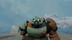 Doomguy ******* dies