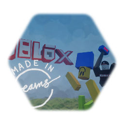 HD roblox noob