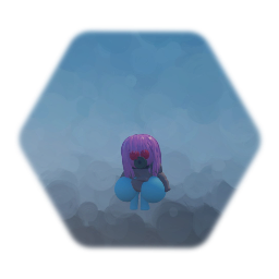 Watcher MASKED (My Oc)