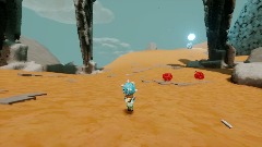 A screenshot taken in Dreams. 5 of 23.