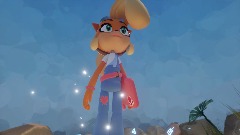 Heroes Unite! level 1 (Coco Bandicoot)