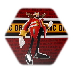 DR. ROBOTNIK (Eggman)