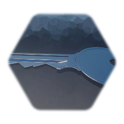 Key - Cylinder/Pin Tumbler