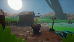 A screenshot taken in Dreams. 6 of 12.