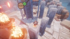 A screenshot taken in Dreams. 29 of 30.