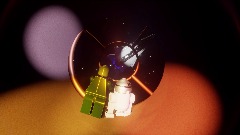 A screenshot taken in Dreams. 1 of 3.