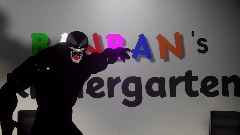 Venom banban adventure 2