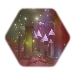 Sky Castle....By Gareth and Sarah