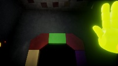 Aftermath of the train crash