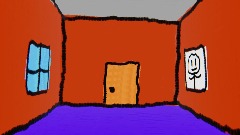 A Kid-Drawn House