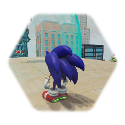 Sonic Adventure level 1  v1.3