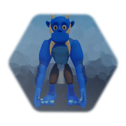 Troll (Unused Enemy)