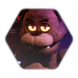[Five Nights at Freddy's 1 model] Freddy Fazbear v6