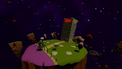 A screenshot taken in Dreams. 5 of 19.