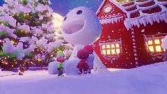 A screenshot taken in Dreams. 22 of 26.