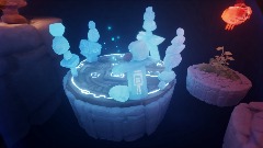 A screenshot taken in Dreams. 2 of 3.