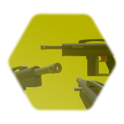 Calloway Arms-m24 assault smg