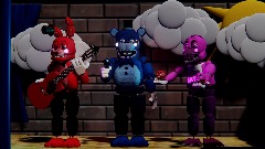A screenshot taken in Dreams. 10 of 25.