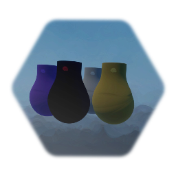 Pots/Vase