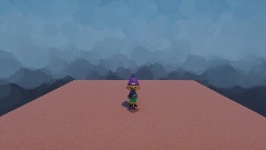 Scène audio-visuelle test