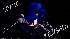 <clue> SONIC KENSHIN TEASER
