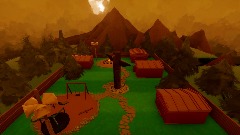 Camp  scene  test playable