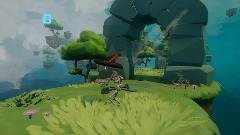 A screenshot taken in Dreams. 10 of 30.