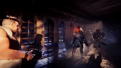 A screenshot taken in Dreams. 24 of 30.