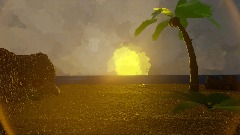 Call the island - main menu