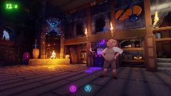 A screenshot taken in Dreams. 2 of 8.