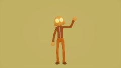 A screenshot taken in Dreams. 1 of 2.