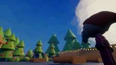 Christmas tree madness